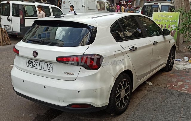 Fiat TIPO occasion Diesel Modèle 