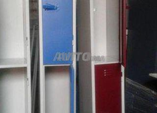 Vestiaire Métallique Casier Monobloc Prix Usine