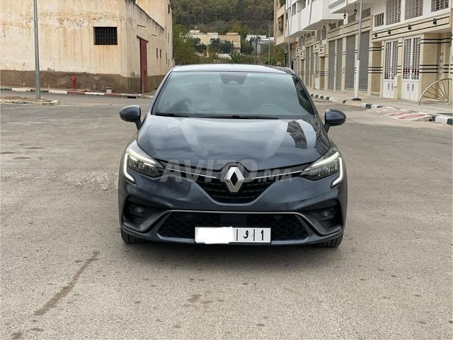 Renault Clio occasion Diesel Modèle 