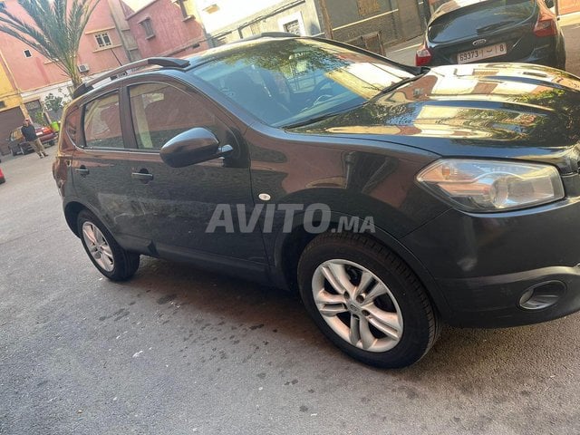 Nissan Qashqai occasion Diesel Modèle 