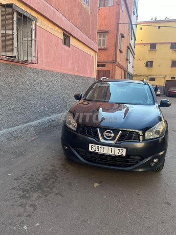 Nissan Qashqai occasion Diesel Modèle 