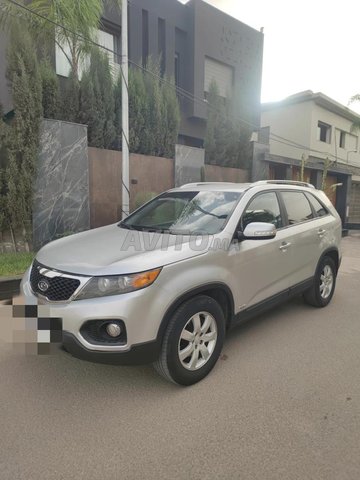 Kia Sorento occasion Diesel Modèle 