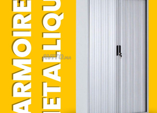 ARMOIRE METALIQUE