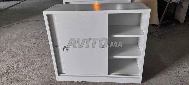 ARMOIRE METALIQUE