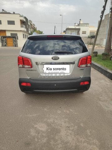 Kia Sorento occasion Diesel Modèle 