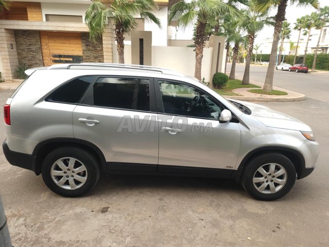 Kia Sorento occasion Diesel Modèle 