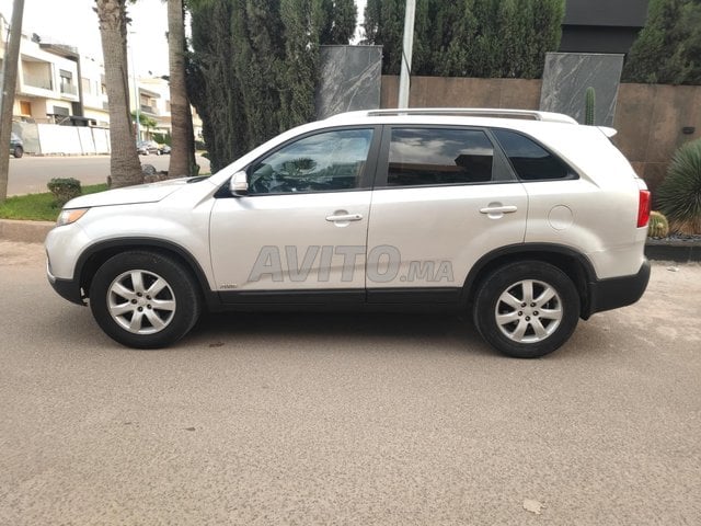 Kia Sorento occasion Diesel Modèle 