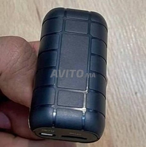 mini micro enregistreur vocal avec batterie A2S4