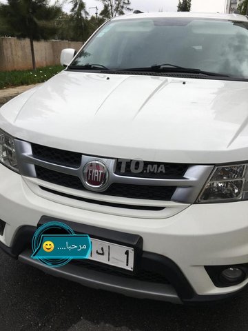 Fiat Freemont 4✖️4 