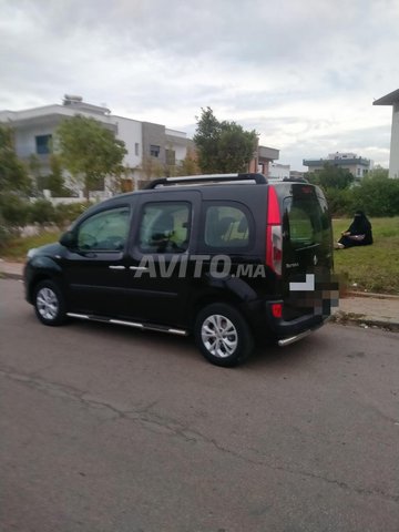 Renault Kangoo occasion Diesel Modèle 