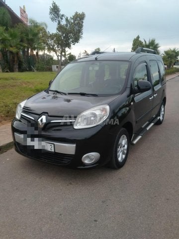 Renault Kangoo occasion Diesel Modèle 