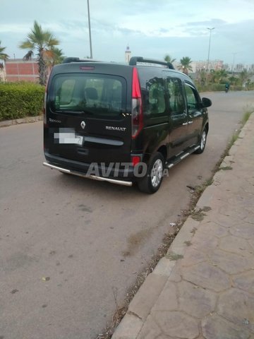 Renault Kangoo occasion Diesel Modèle 