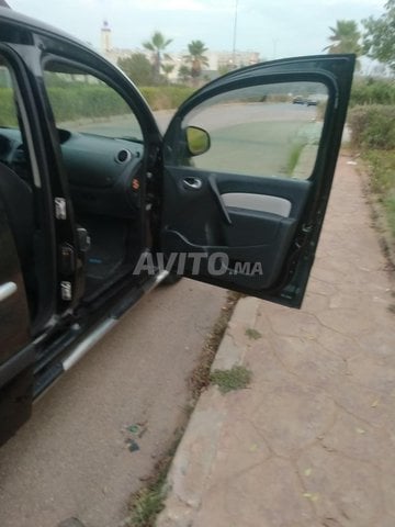 Renault Kangoo occasion Diesel Modèle 