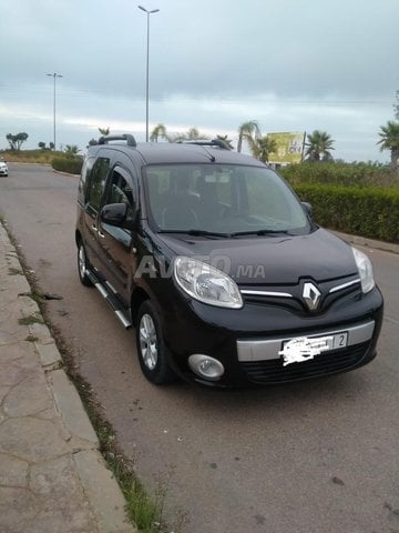 Renault Kangoo occasion Diesel Modèle 