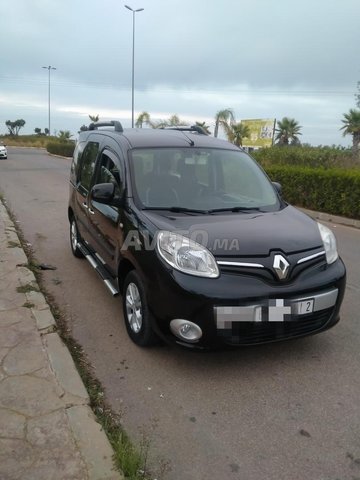 Renault Kangoo occasion Diesel Modèle 