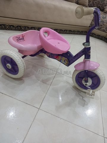 bicyclette pour fille