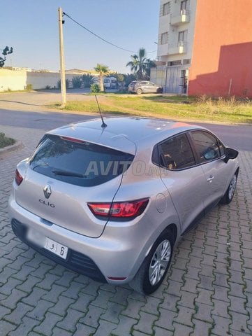 Renault Clio occasion Diesel Modèle 