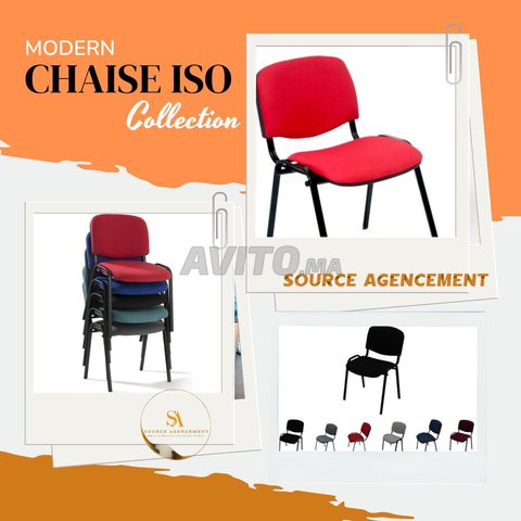 Chaise ISO 