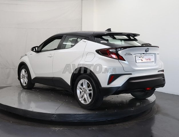 Toyota C-HR occasion Hybride Modèle 