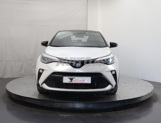 Toyota C-HR occasion Hybride Modèle 