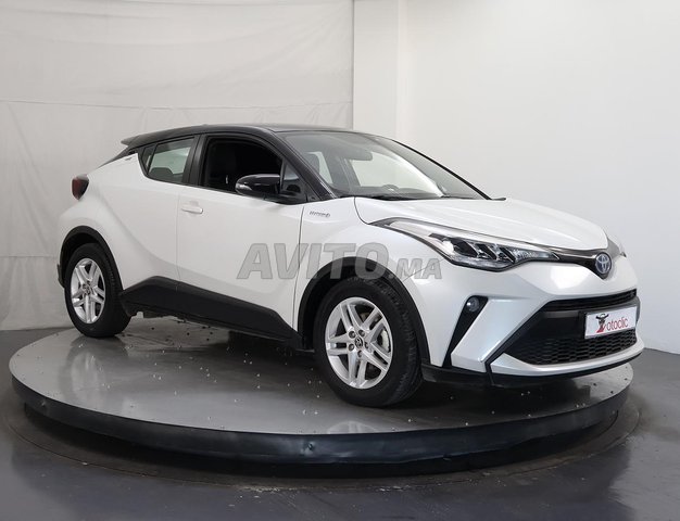 Toyota C-HR occasion Hybride Modèle 