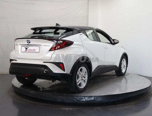 Toyota C-HR occasion Hybride Modèle 