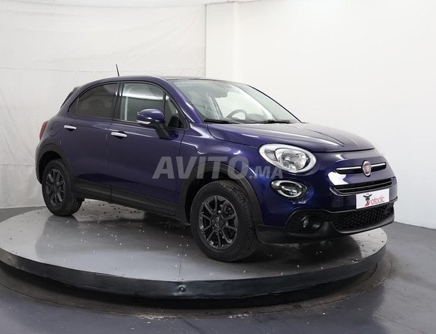 Fiat 500X occasion Diesel Modèle 