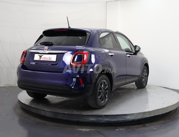 Fiat 500X occasion Diesel Modèle 