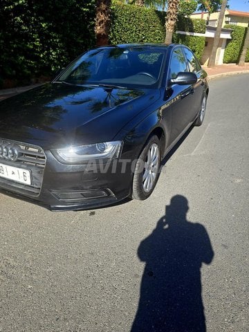 Audi A4 occasion Diesel Modèle 