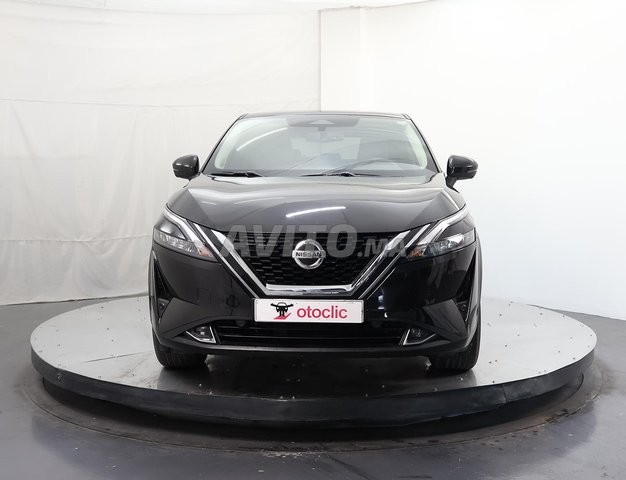 Nissan Qashqai occasion Essence Modèle 