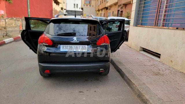 Peugeot 2008 occasion Diesel Modèle 