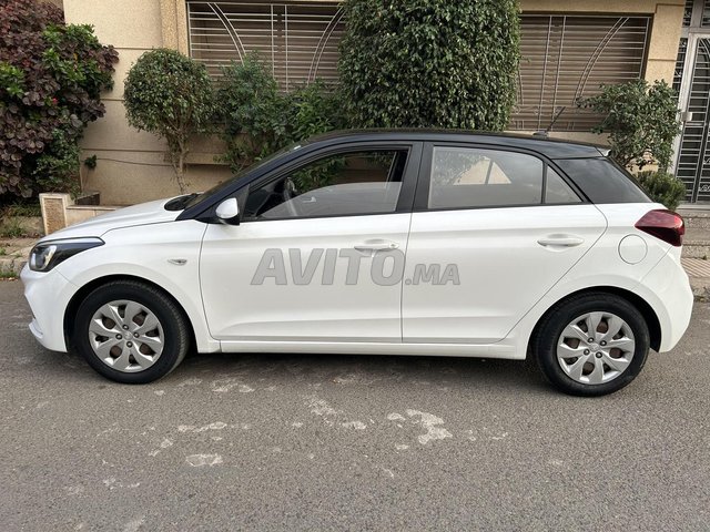 Hyundai i 20 occasion Diesel Modèle 