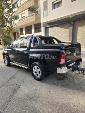 Volkswagen Amarok occasion Diesel Modèle 