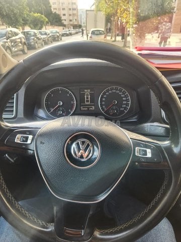 Volkswagen Amarok occasion Diesel Modèle 