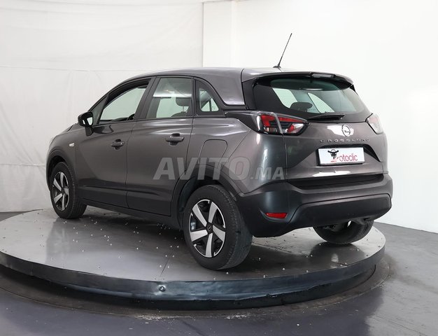 Opel Crossland X occasion Diesel Modèle 