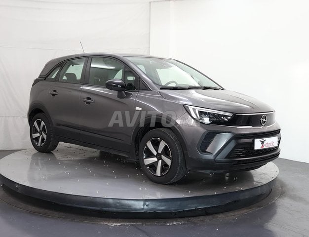 Opel Crossland X occasion Diesel Modèle 