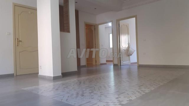 Appartement à louer 92 m² à Wifak Temara