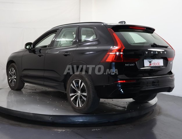 Volvo XC60 occasion Diesel Modèle 