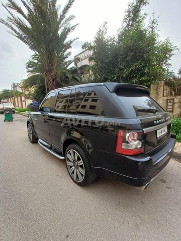 Land Rover Range Rover Sport occasion Diesel Modèle 