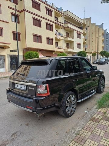 Land Rover Range Rover Sport occasion Diesel Modèle 