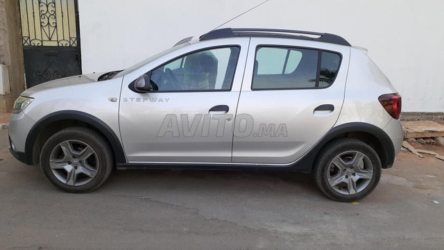 Dacia sandero_stepway occasion Diesel Modèle 