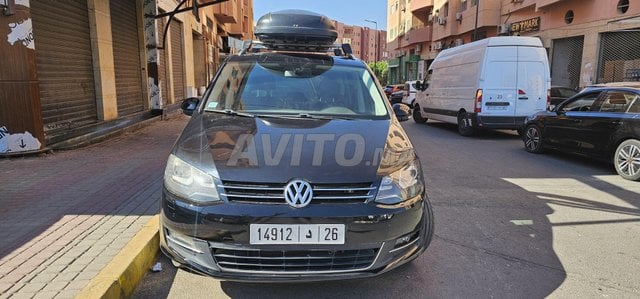 Volkswagen SHARAN occasion Diesel Modèle 