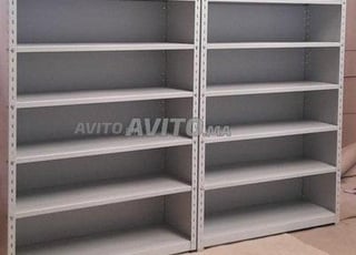 طقم خفيف / 5 أرفف