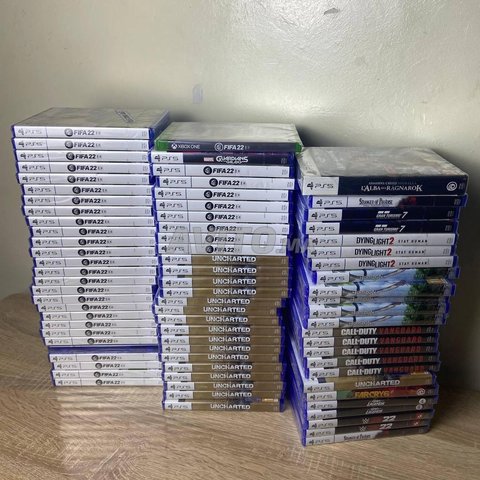 Les meilleurs jeux PS5