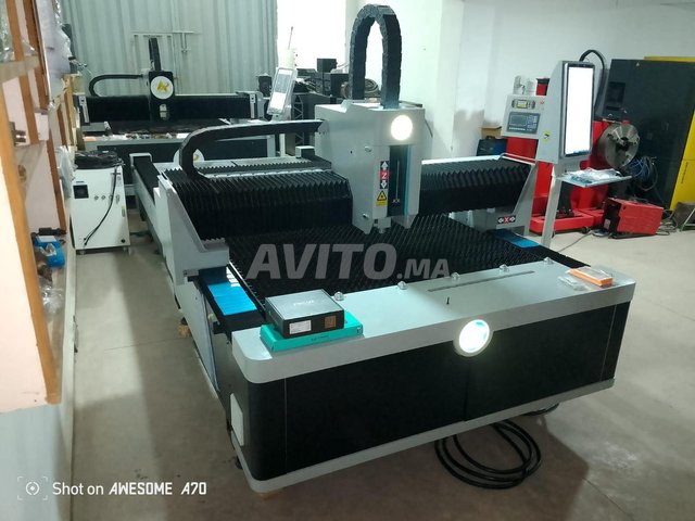 Laser machine