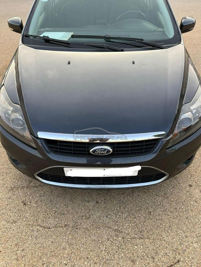 Ford Focus Diesel Manuelle 2009