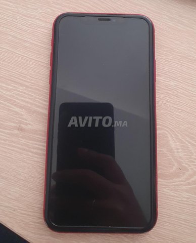 Iphone XR Red