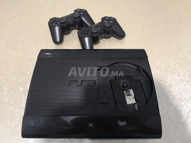 ps3 Ultra SLim 