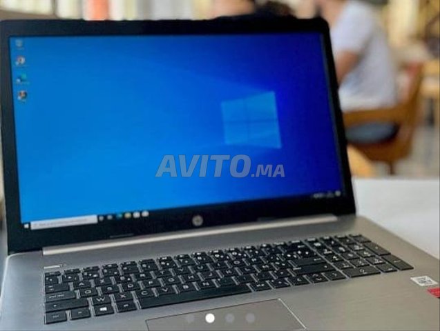 HP 470 G7 notebook 