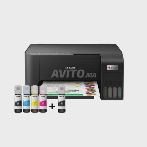 Imprimante couleur epson ecotank L3250
